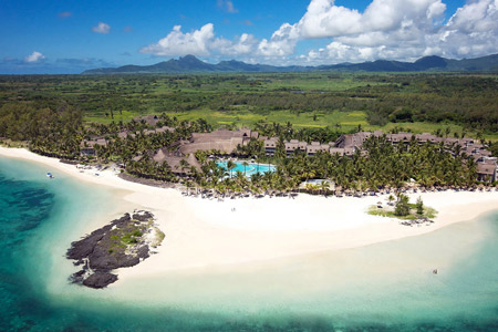 LUX Belle_Mare na Mauritius