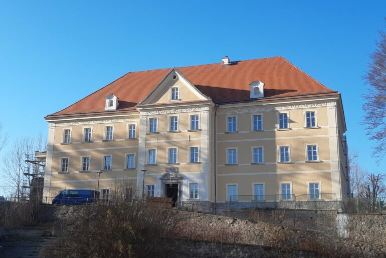 Można już wędrować Białym Jarem