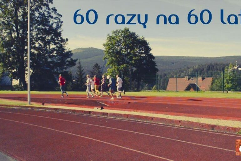 60 okrążeń na 60-lecie praw miejskich
