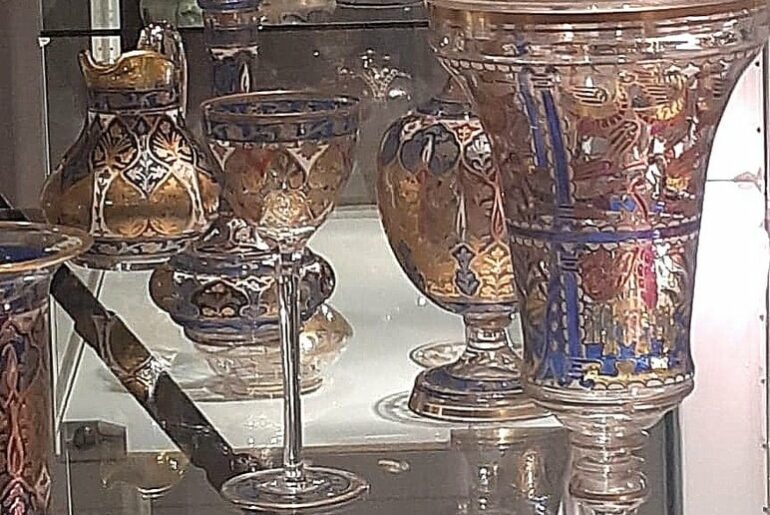 Muzeum Karkonoskie już czynne. Obejrzyjcie szklane cuda