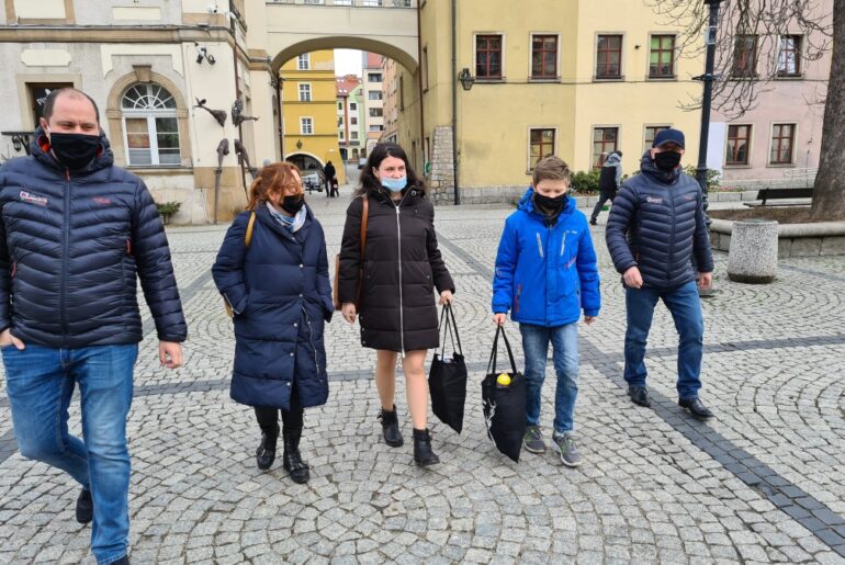 Długa droga do domu