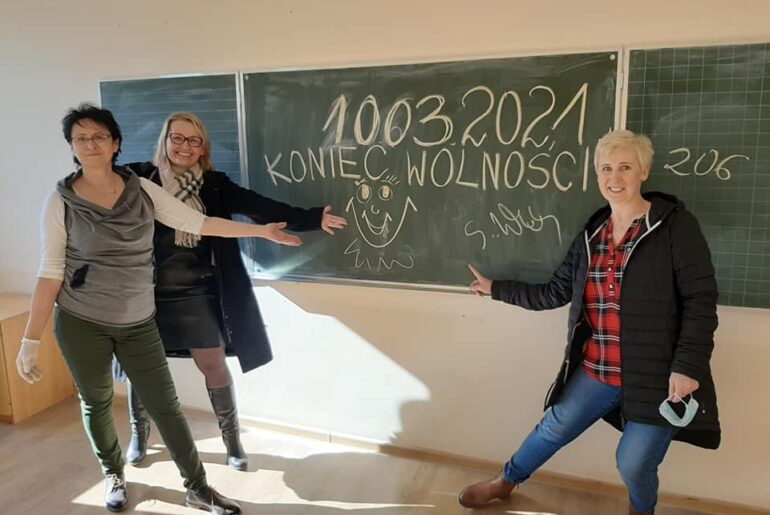 Obiekt jak z marzeń dla niepełnosprawnych uczniów i przedszkolaków