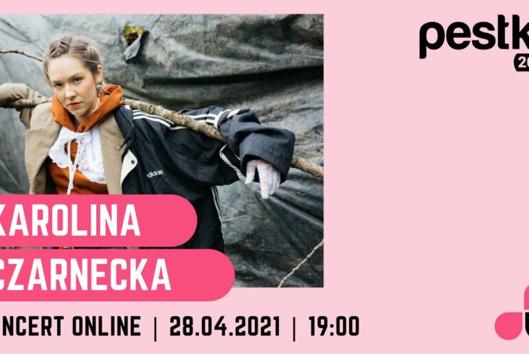 Festiwal PESTKA rozpoczyna się już 28 kwietnia