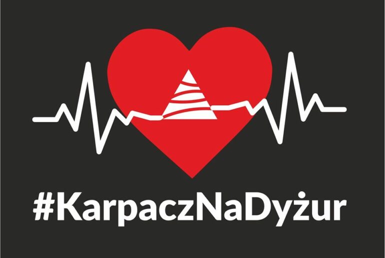Karpacz chciałby  za darmo ugościć medyków