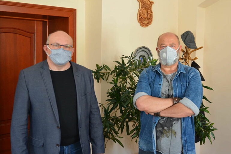 Kolski kręci film w Pilchowicach. Szukają statystów!