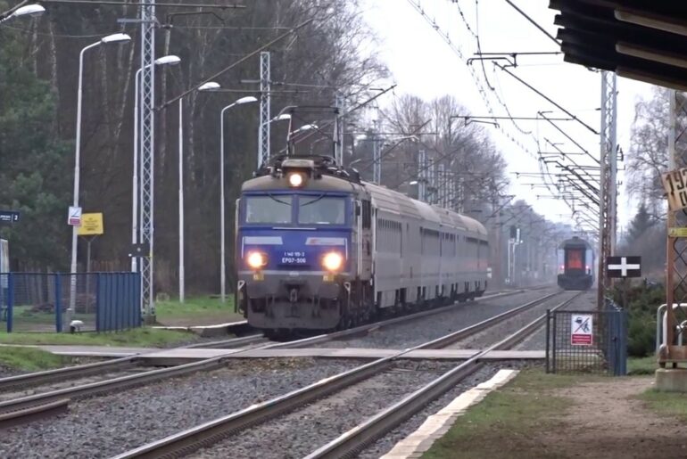 Poczekamy jeszcze na powrót kolejowego połączenia Jelenia Góra – Świnoujście