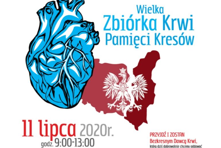 Wielkiej Zbiórki Krwi Pamięci Kresów