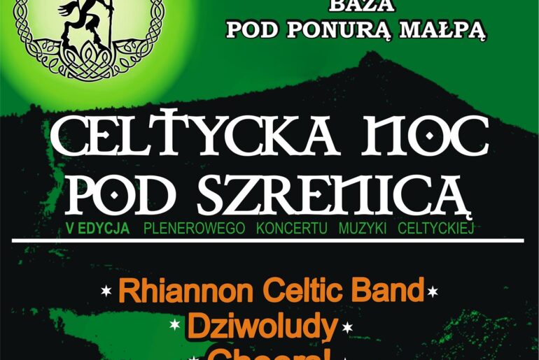Celtycka Noc pod Szrenicą 2020