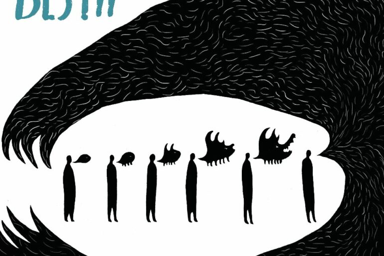 Cień bestii w uzdrowisku