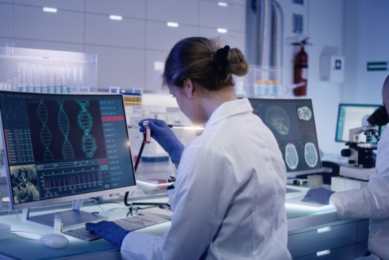 Aparat do testów na koronawirusa już w jeleniogórskim szpitalu