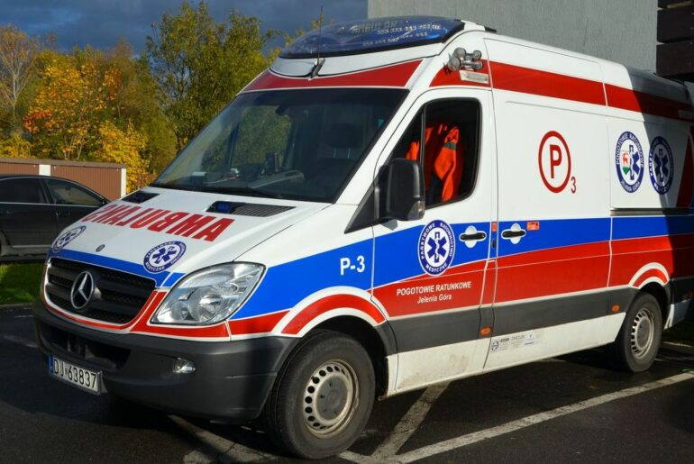 Pgotowie Ratunkowe w Jeleniej Górze działa normalnie