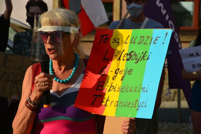 W obronie Margot, wolności i równości