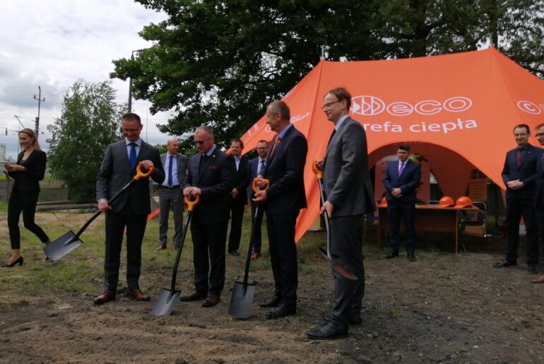 Będzie czystsze niebo nad Jelenią Górą. Nowa inwestycja ECO