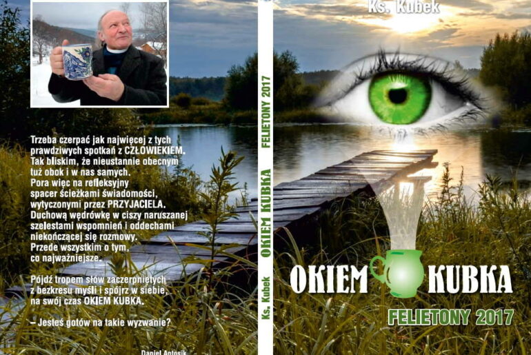 KUBEK słów z oceanu myśli…