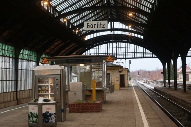 Nie chcą Polaków na targowisku w Goerlitz