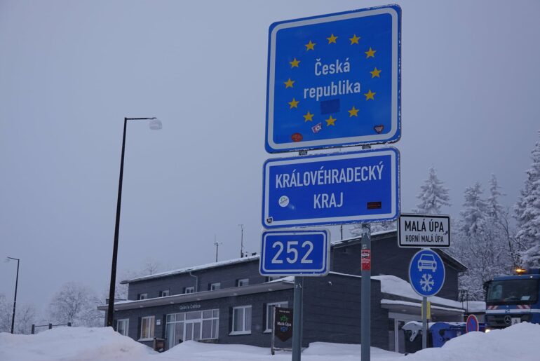 Do Niemiec już teraz. Do Czech od 15 czerwca