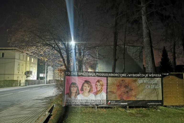 Proliferzy szokują w Cieplicach