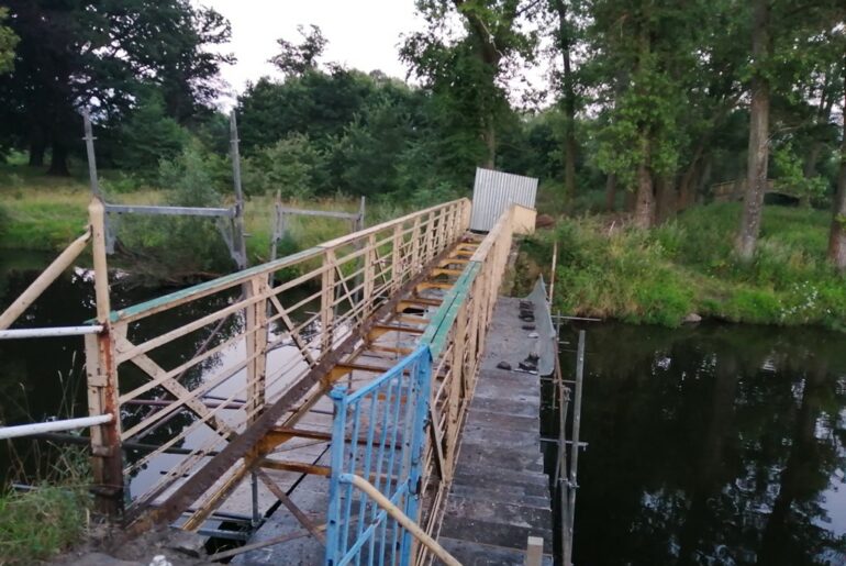 Będzie użyteczny skrót dla pieszych i rowerzystów