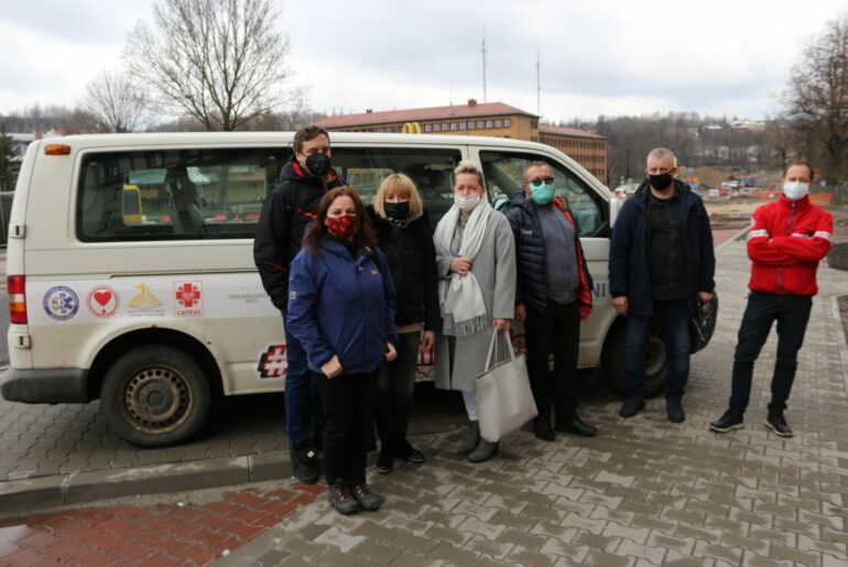 Osocze i krew od urzędników jeleniogórskiego magistratu