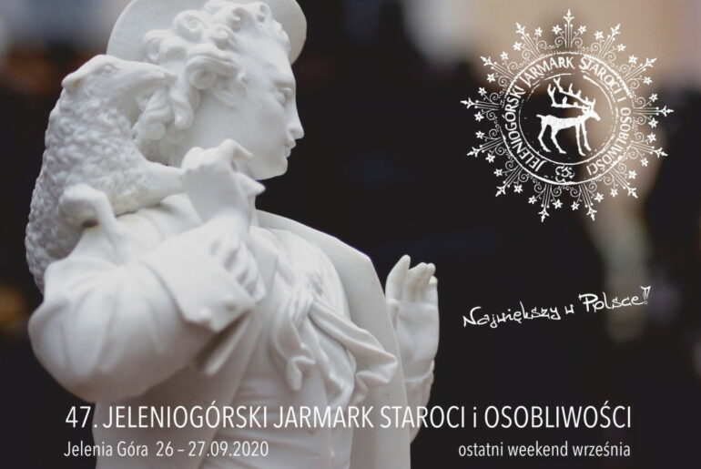 Jeleniogórski Jarmark Staroci i Osobliwości 2020