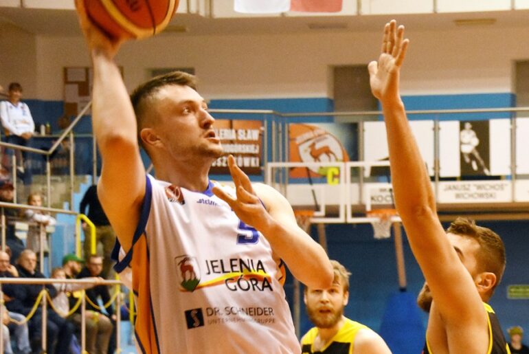 Koszykarze Sudetów w I lidze?