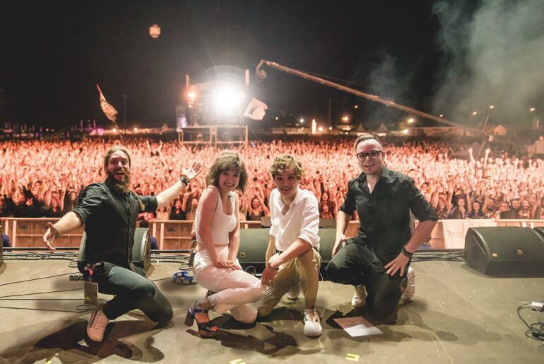 Trzeba słuchać: Koncert, który zakwitł nocą