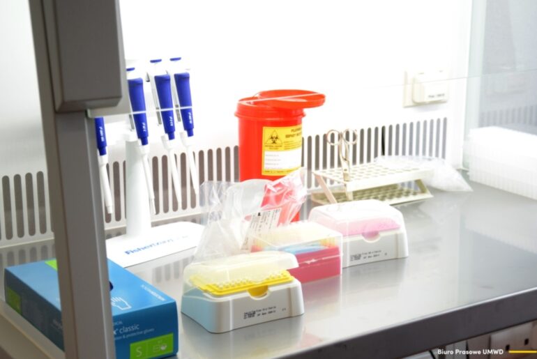 Nowe laboratorium w Bolesławcu już działa