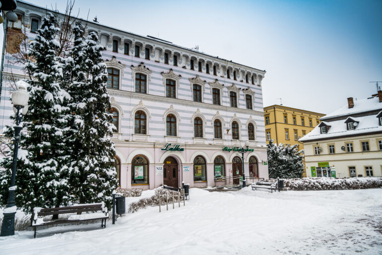 Gminom nie podobają się plany Uzdrowiska Cieplice