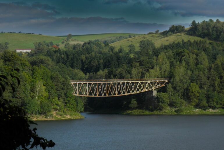 Tom Cruise i most w Pilchowicach wracają jak bumerang