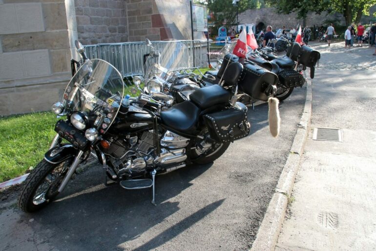 Karkonoskie kurorty – tu kradną motocykle…
