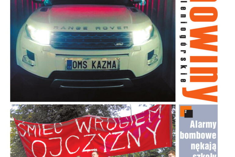 W najnowszym wydaniu Nowin Jeleniogórskich Nr 40/2020