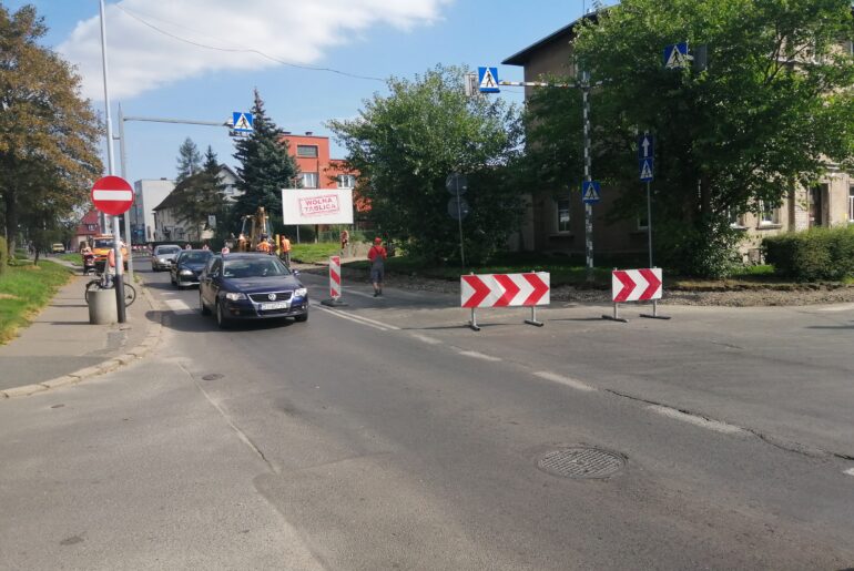Wkrótce remont ulicy Ogińskiego