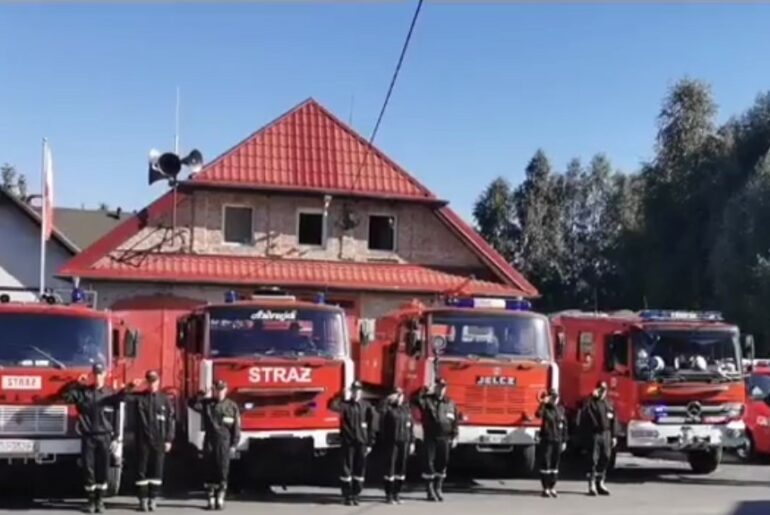 Iskrzy między miastem a strażakami z Wiejskiej