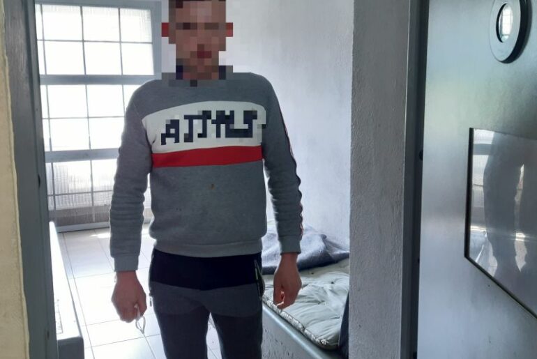 Zatłukł dobermana, przedtem truł