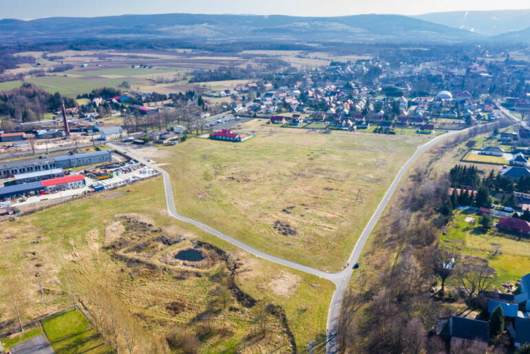 Mirska strefa ekonomiczna czeka na inwestorów