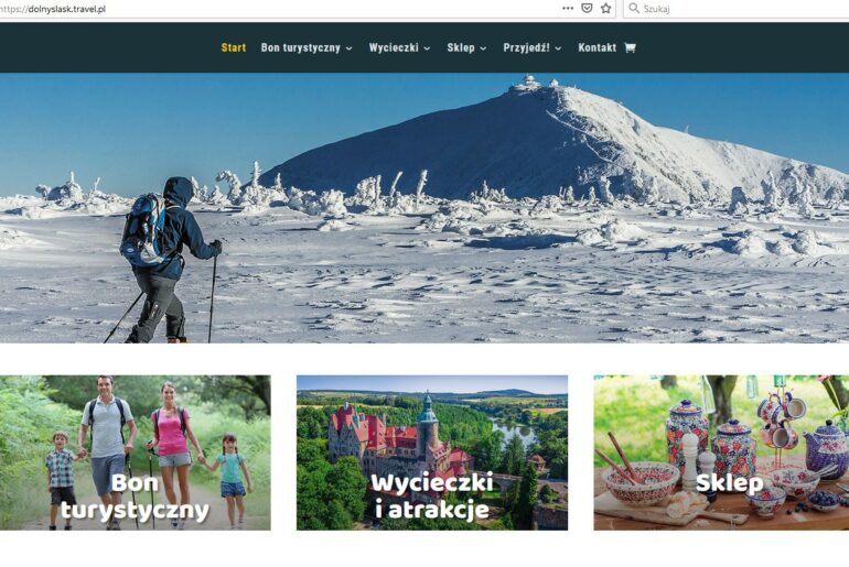 Dolnośląski portal dla turystów i turystyki