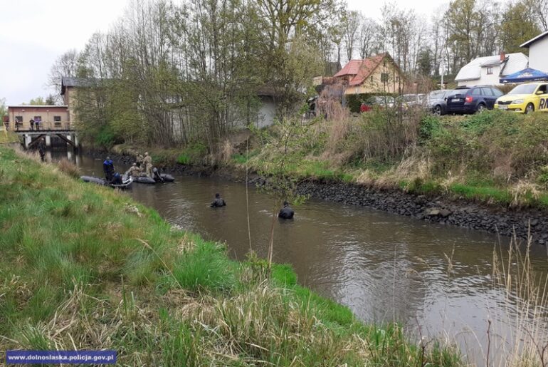 Tragiczny finał poszukiwań Kacperka