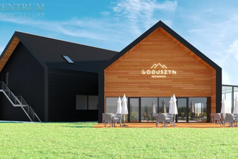 Duża inwestycja w Goduszynie