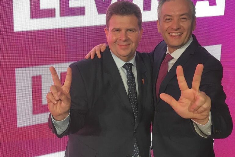 Poseł Robert Obaz do Hołowni? To fake news