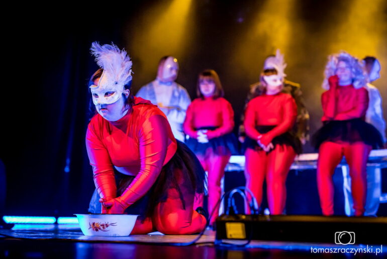 Inspirujące improwizacje na scenie JCK