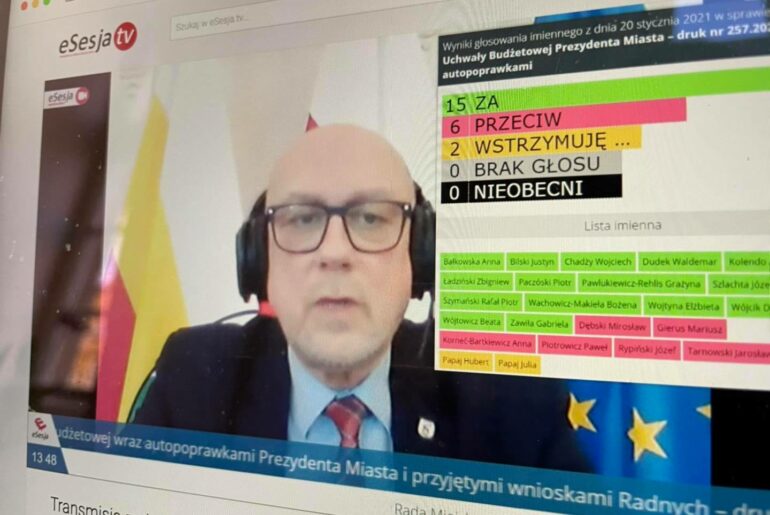 Mało efektowny, ale efektywny – Jelenia Góra ma budżet