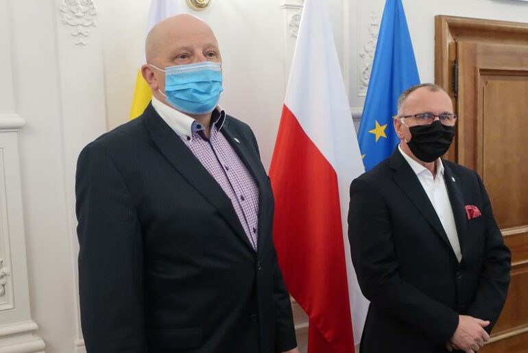 Nowy naczelnik zarządzania kryzysowego