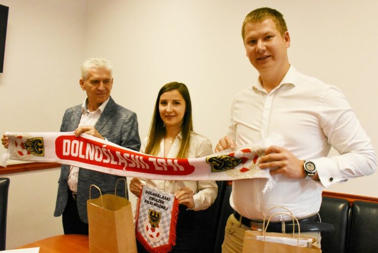 Jeleniogórska A klasa ze sponsorem tytularnym