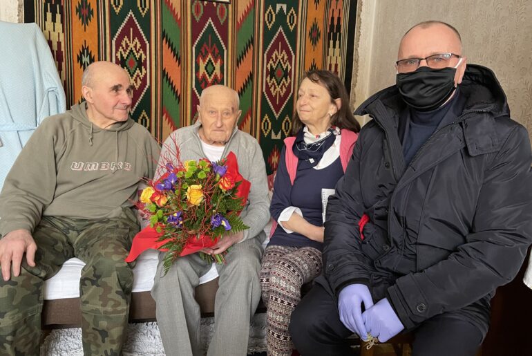 Piąty stulatek w Jeleniej Górze