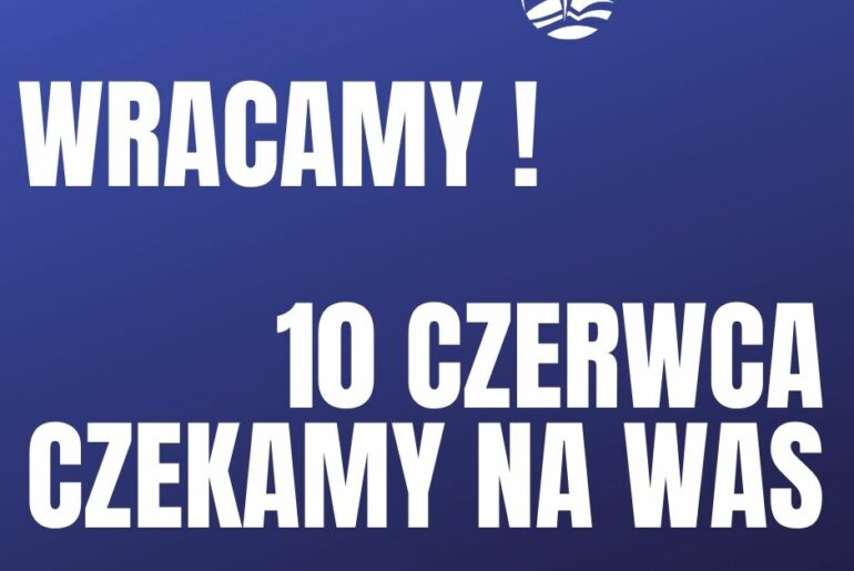 Termy Cieplickie otwarte od 10 czerwca
