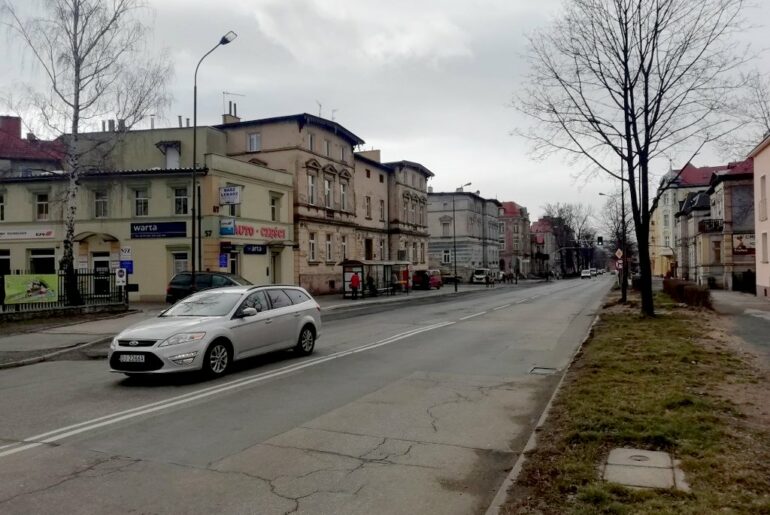 Aleja Wojska Polskiego będzie ulicą jednokierunkową