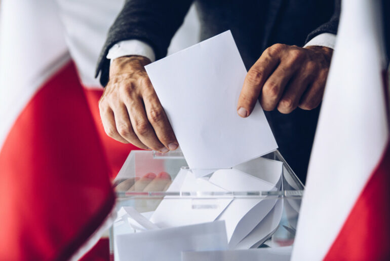 Wybory prezydenckie – organizacja bez zakłóceń
