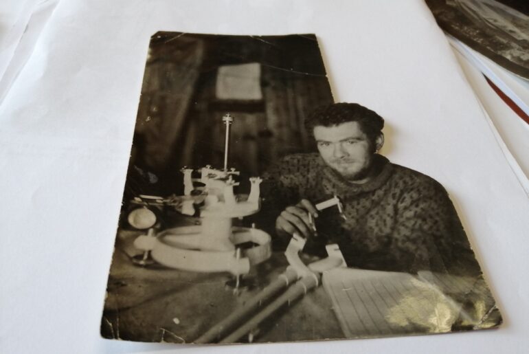 Pora upamiętnić  Władysława Łysakowskiego