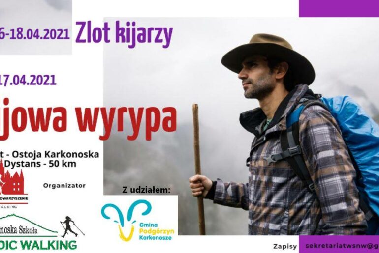 Ostatnie miejsca na „Kijową wyrypę”. Wyprawa już w sobotę.