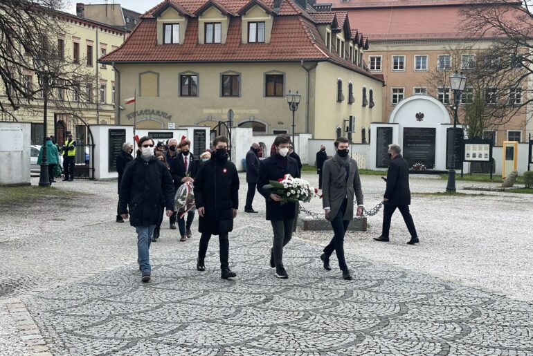 Piękny finał sezonu na biegówkach